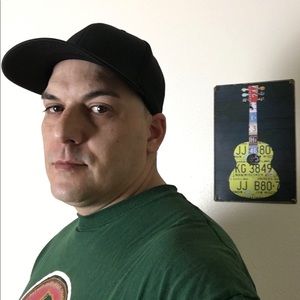 Meet your Posher, Rick